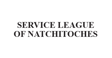 Sponsor Service League of Natchitoches