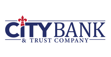 City Bank Sponsor Logo