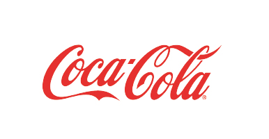 Coca-Cola Sponsor Logo