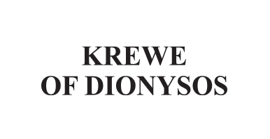 Krewe of Dionysos Sponsor Logo