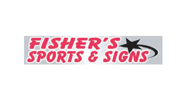 Fisher's Sports Sponsor Logo
