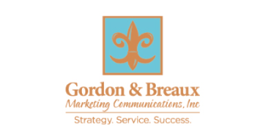 Gordon & Breaux Sponsor Logo