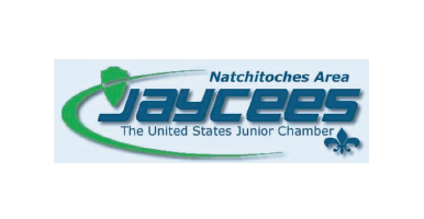Natchitoches Area Jaycees Sponsor Logo