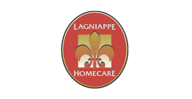 Lagniappe Homecare Sponsor Logo