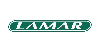 Lamar Sponsor Logo