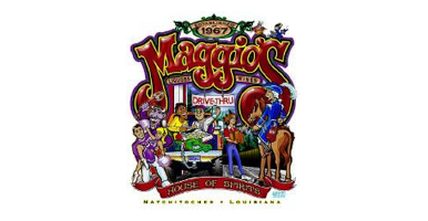 Maggios Sponsor Logo