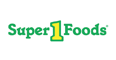 Super 1 Foods Sponsor Logo