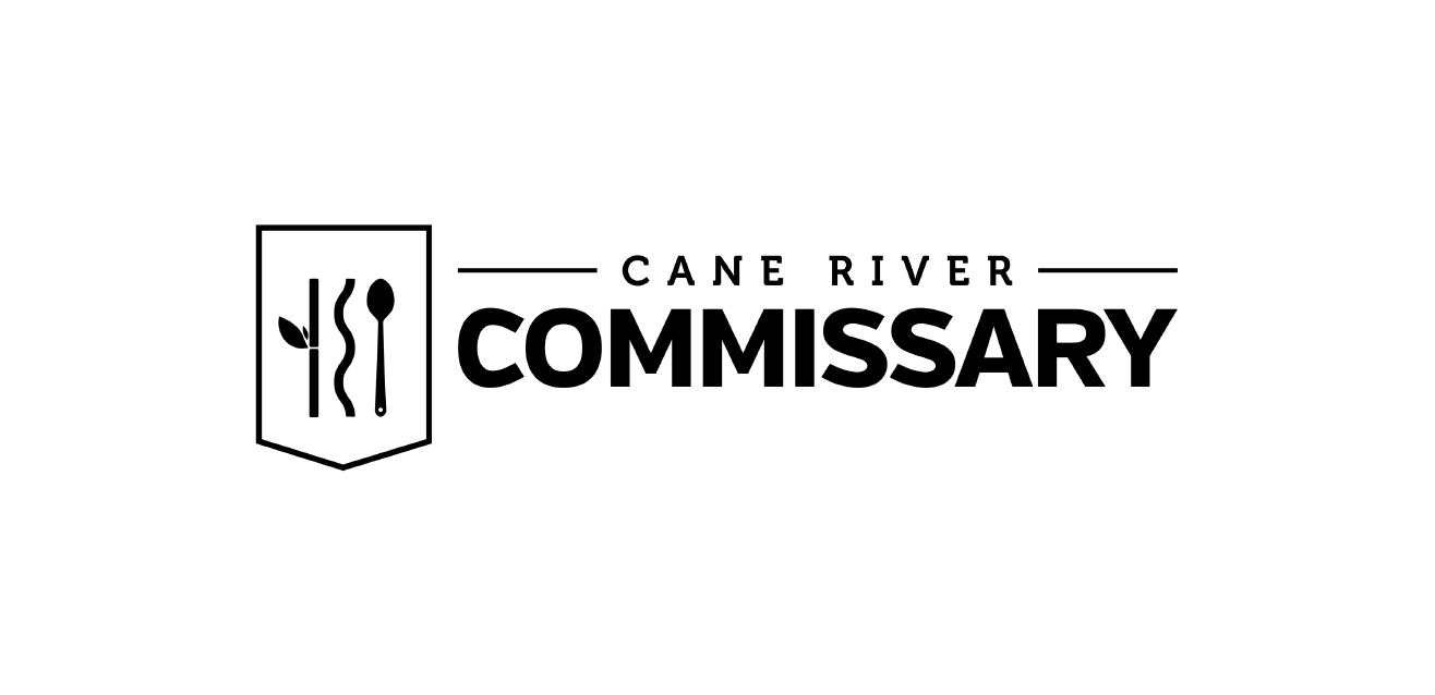 Cane River Commisary Logo