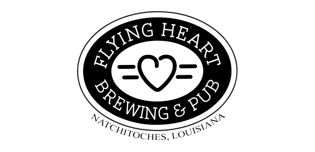 Flying Heart Brewery Logo