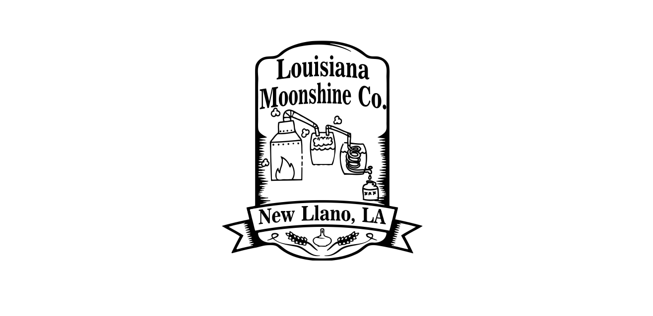 Louisiana Moonshine Company Logo