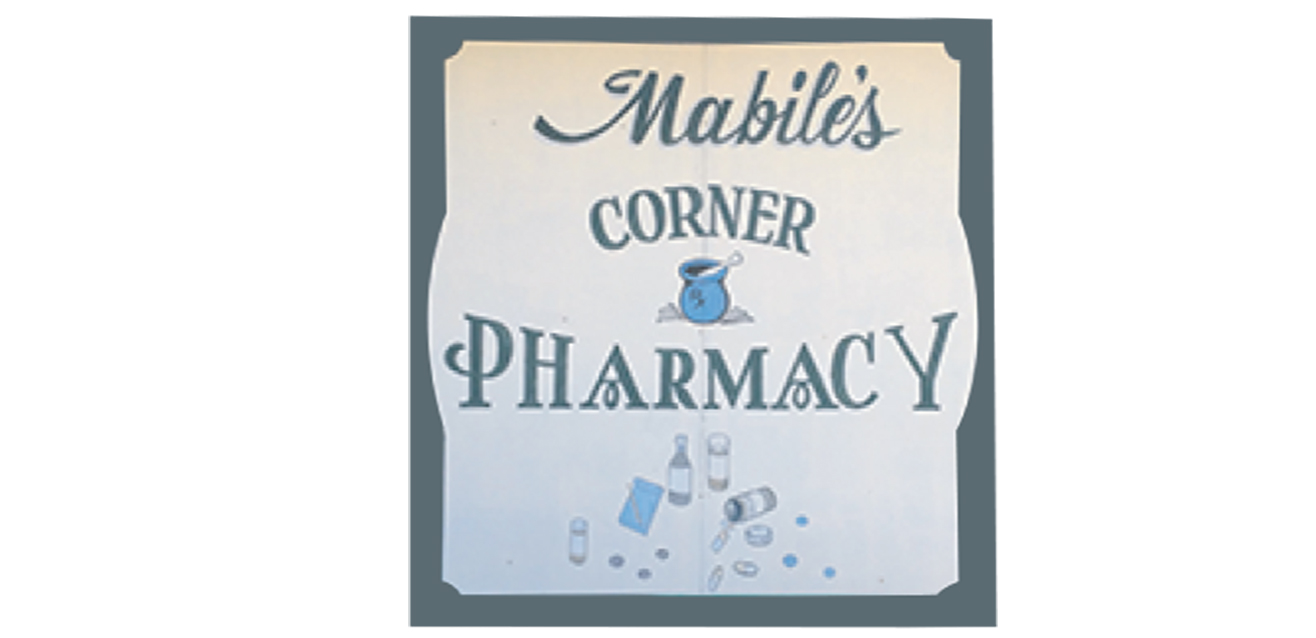 Mabiles Corner Pharmacy logo