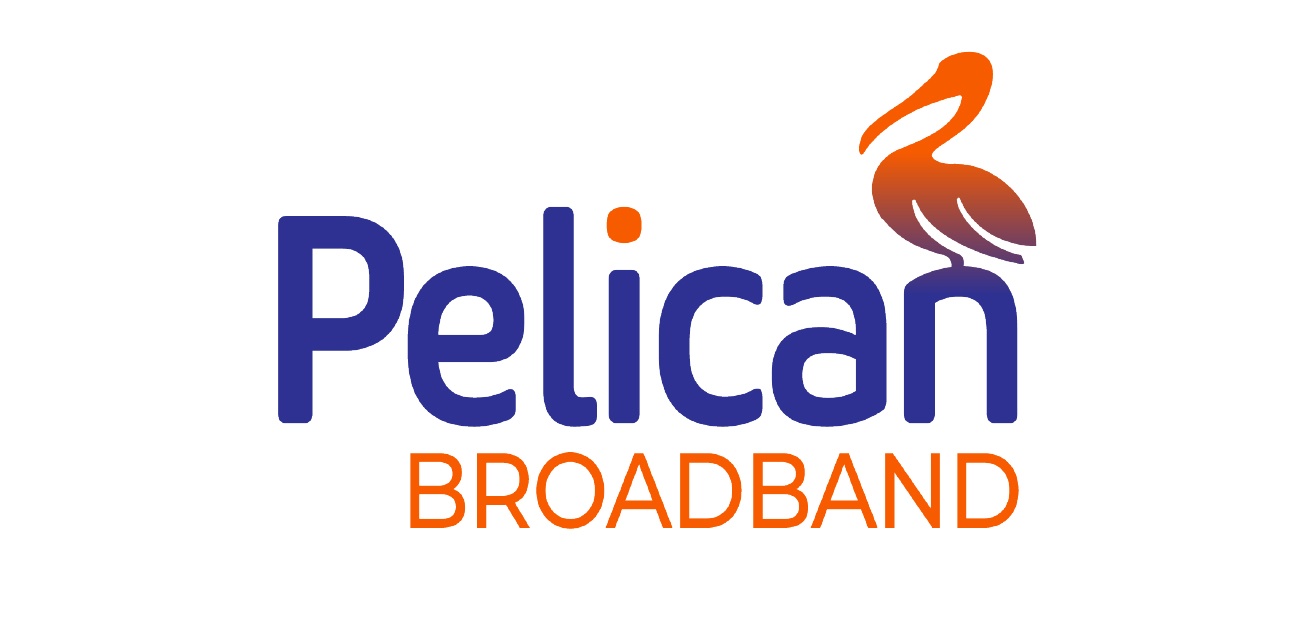 Pelican Broadband Logo