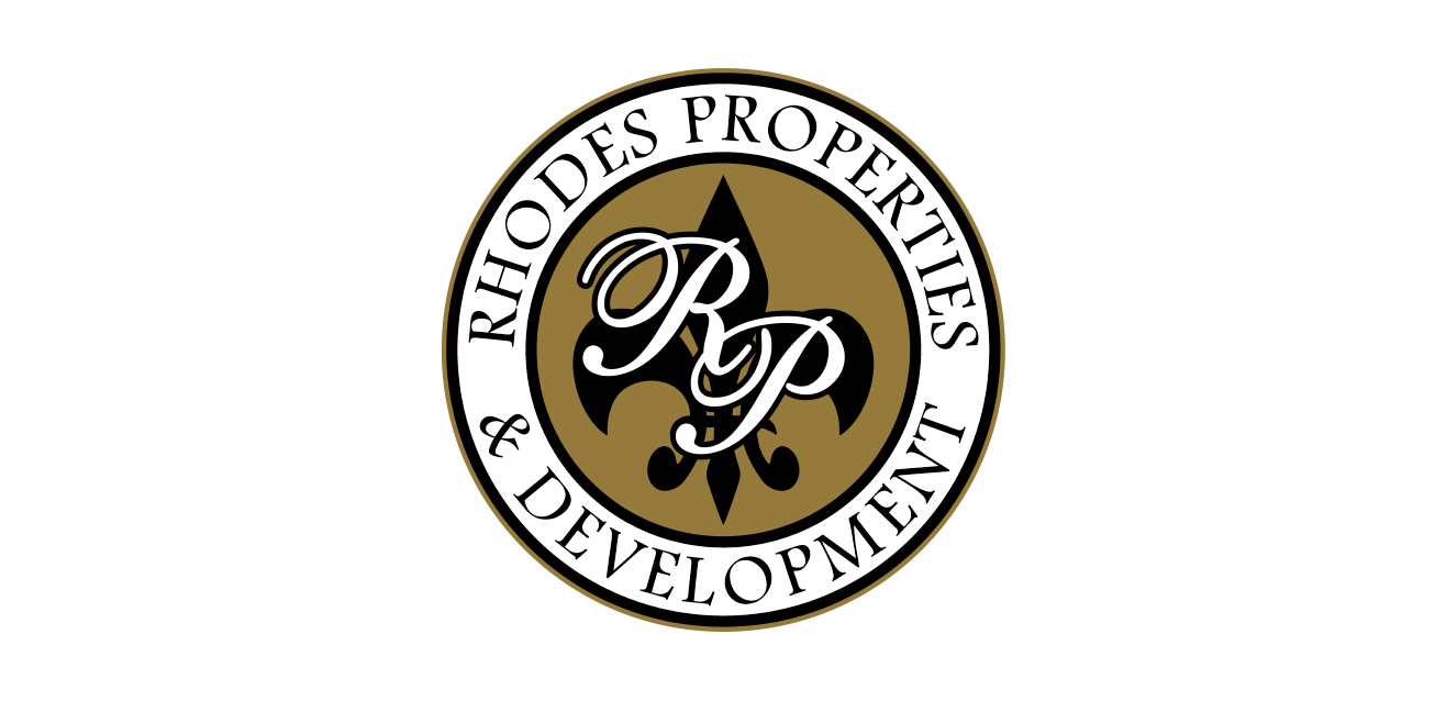 Rhodes Property and Development Logo