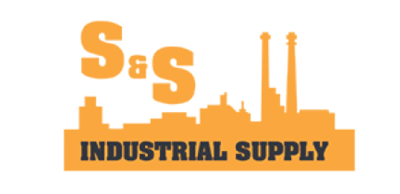 S and S Industrial Logo